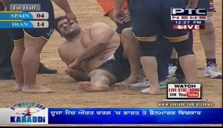 Highlights : Kabaddi WorldCup 2014 Day 6 All Matches Full Video.
