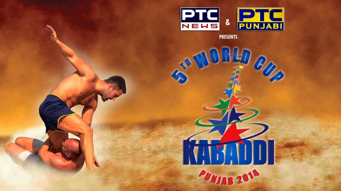 Watch Live Day 10 – Kabaddi World Cup Matches from Amritsar (17 Dec 2014)