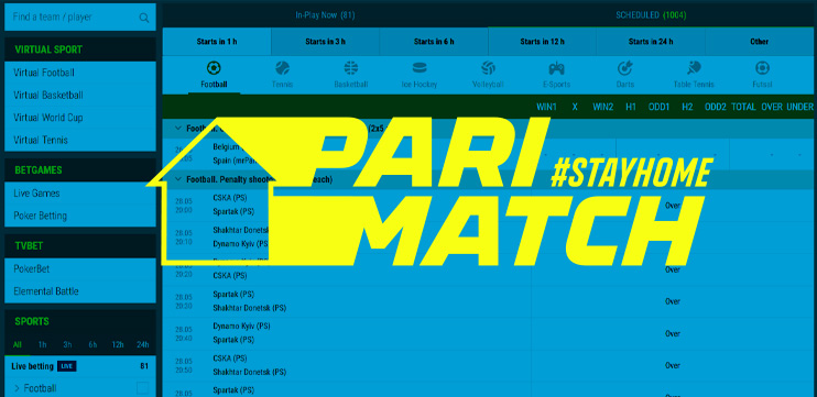 Why Should People Opt for Parimatch Bookmaker?